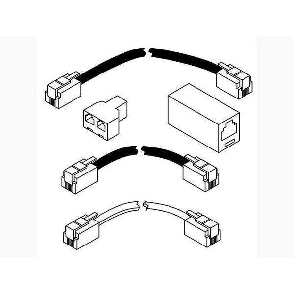 Kohler Cable Kit, Ui Controller, Dual Generator 1260090